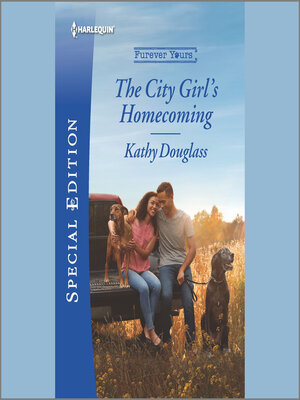 cover image of The City Girl's Homecoming
